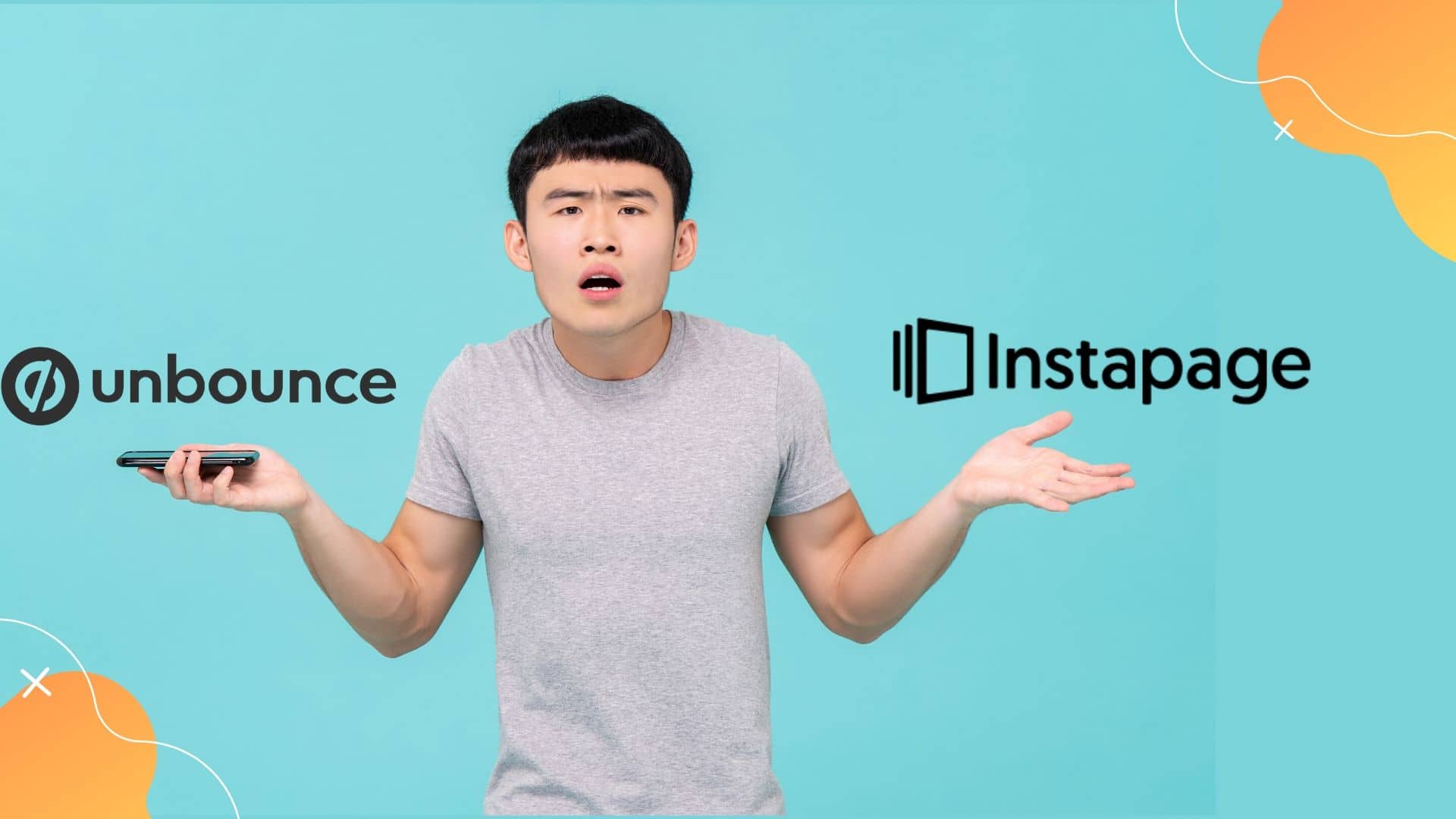 Instapage vs Unbounce