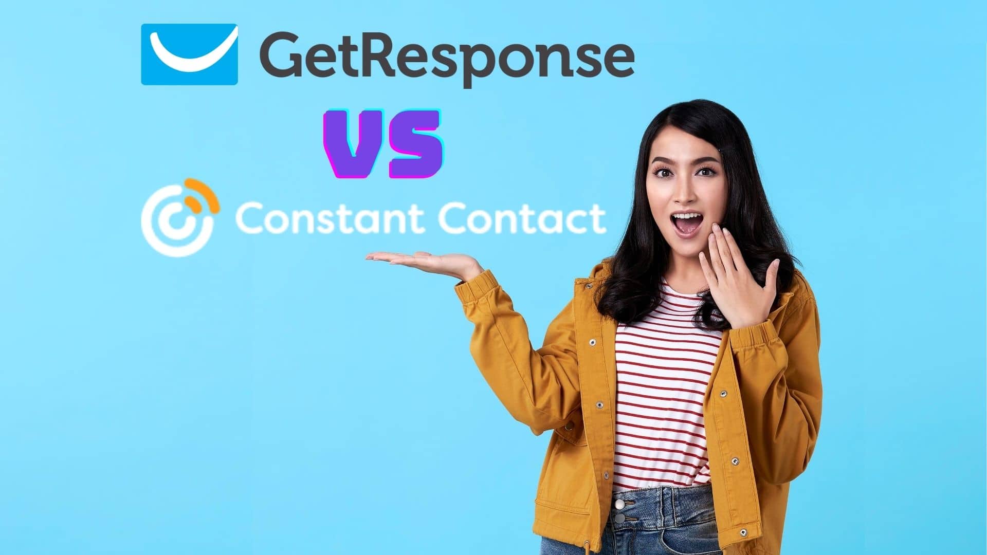 GetResponse vs Constant Contact