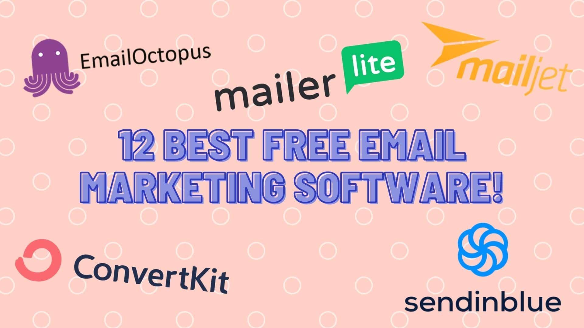 Best Free Email Marketing Tools