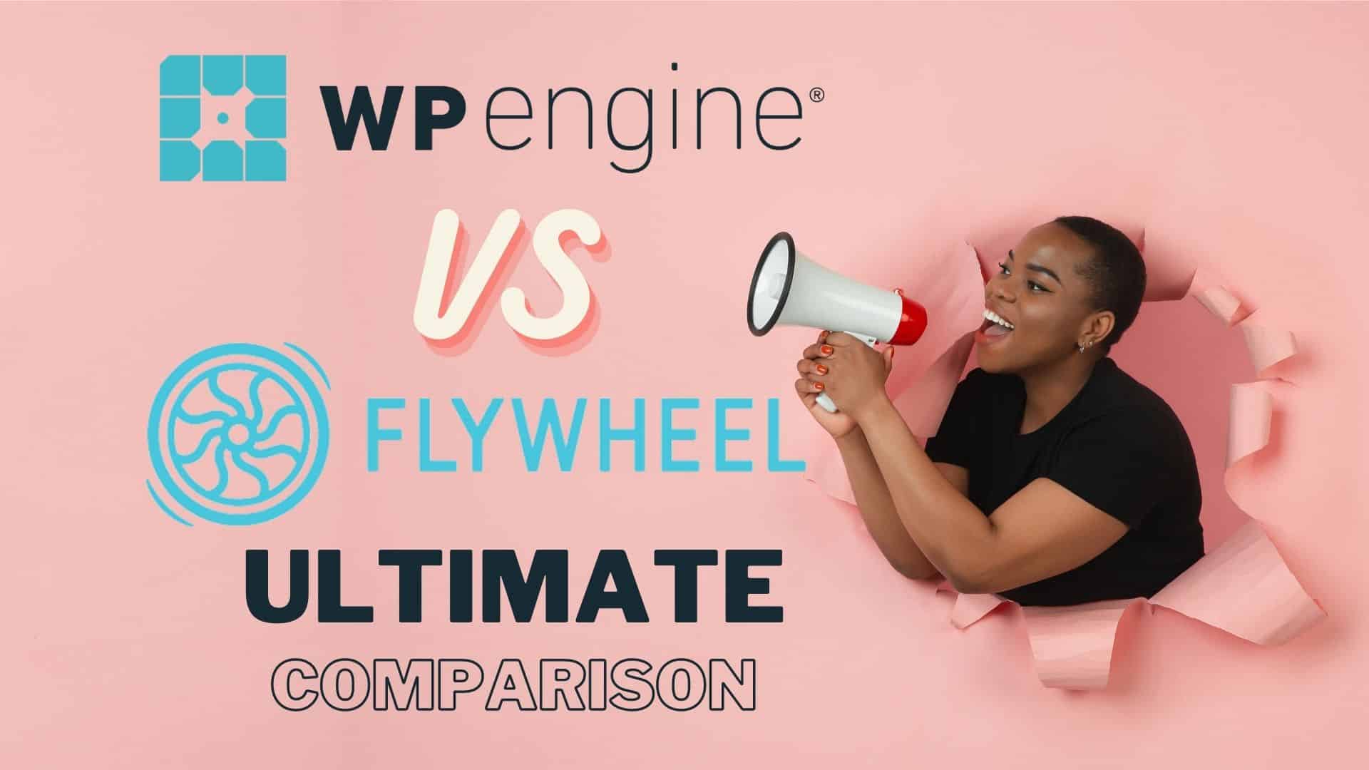 Flywheel vs WP Engine
